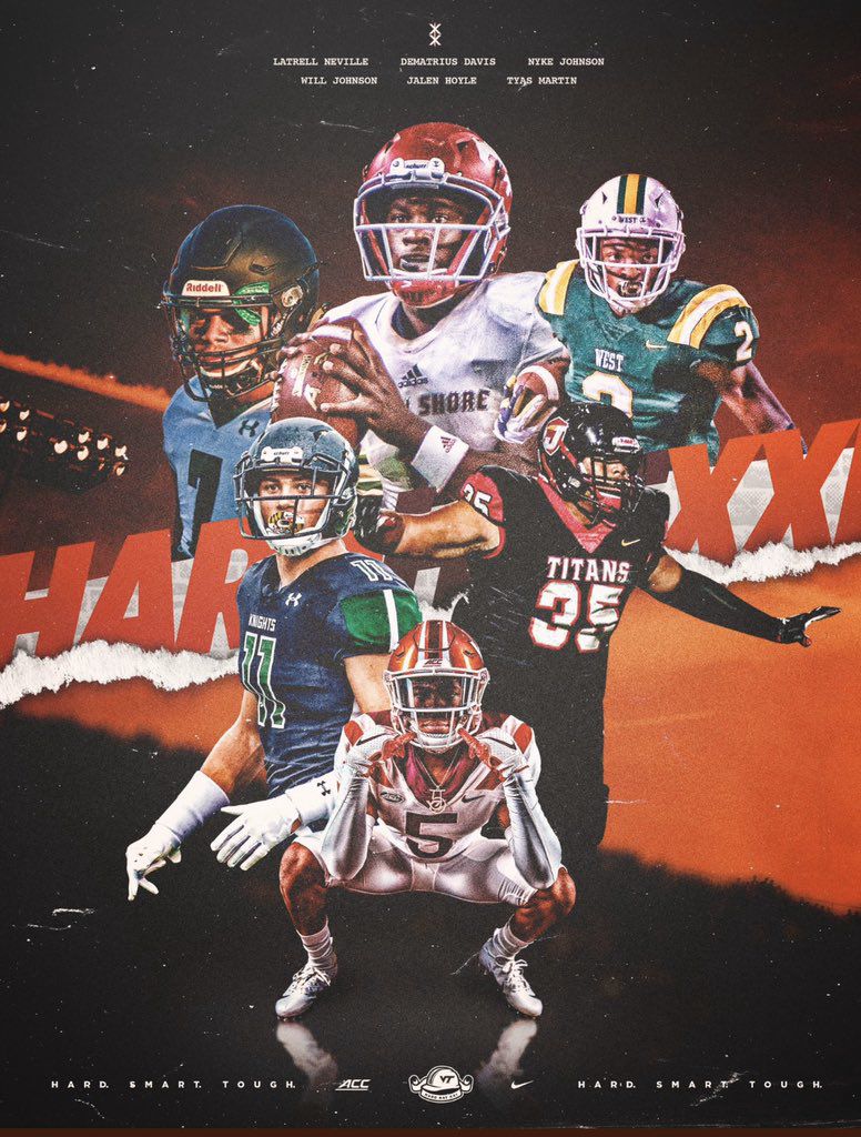Virginia Tech 2021 Class